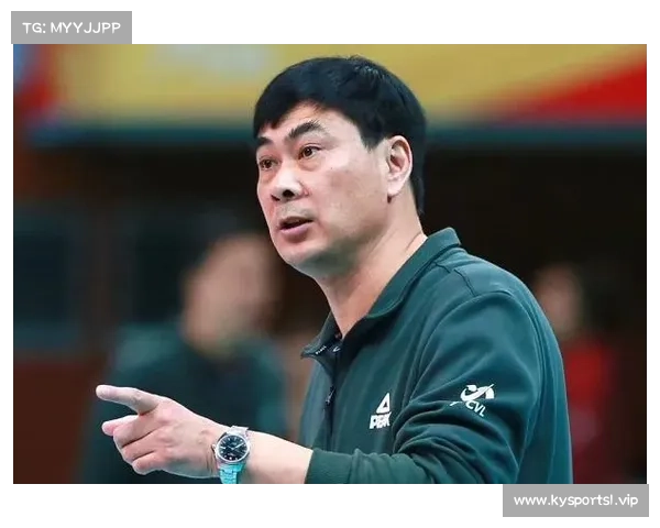 陈友泉正式签约上任排协新主帅 已带队开始训练并曾助力女排夺得亚洲杯