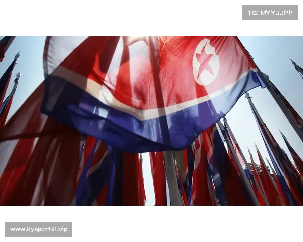 韩日龙勇夺马拉松亚锦赛冠军，挺持朝鲜国旗展示震撼时刻