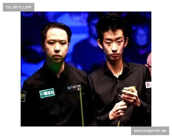 丁俊晖战胜马威肖国栋与吴宜泽战平霍金斯大胜墨菲展现强势状态