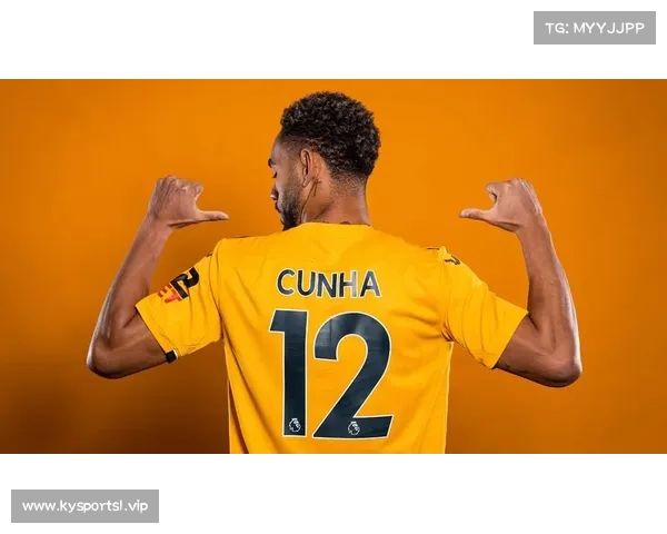 笑谈英超前锋之王：库尼亚如何带领狼队重拾锋线荣耀