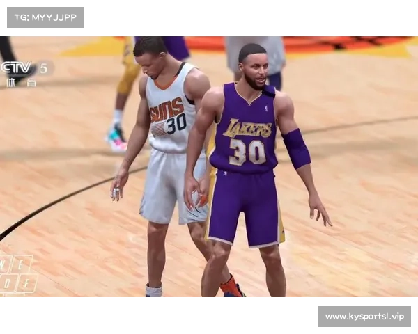 库里再度登顶巅峰 强势统治全场展现无敌篮球魅力