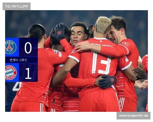 拜仁压哨绝杀上演惊天逆转 突破困境完成不可思议逆袭 拜仁压哨绝杀上演惊天逆转 突破困境完成不可思议逆袭