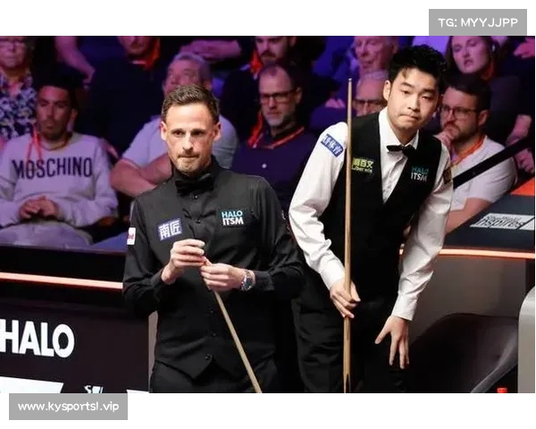 斯诺克大师赛英格兰焦点战上演绝杀好戏 赛场惊心动魄激烈对决引全场瞩目