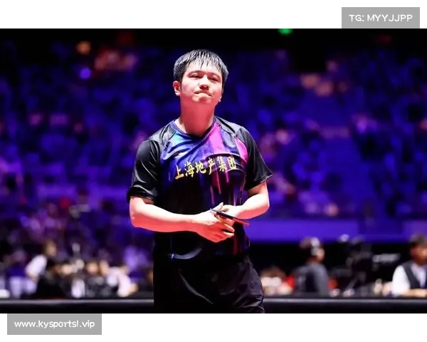 樊振东豪取三连胜 展现强势状态 冲击冠军之路前景更加广阔