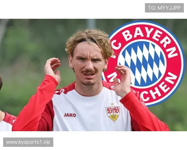 德天空：沃尔特马德知晓拜仁兴趣但尚未与其接触